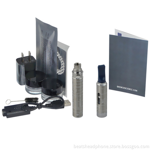 SDOG Fashion Snoop Dogg Dry Herb Electronic Cigarette Kits for Healthy Herbal Vaporizer
